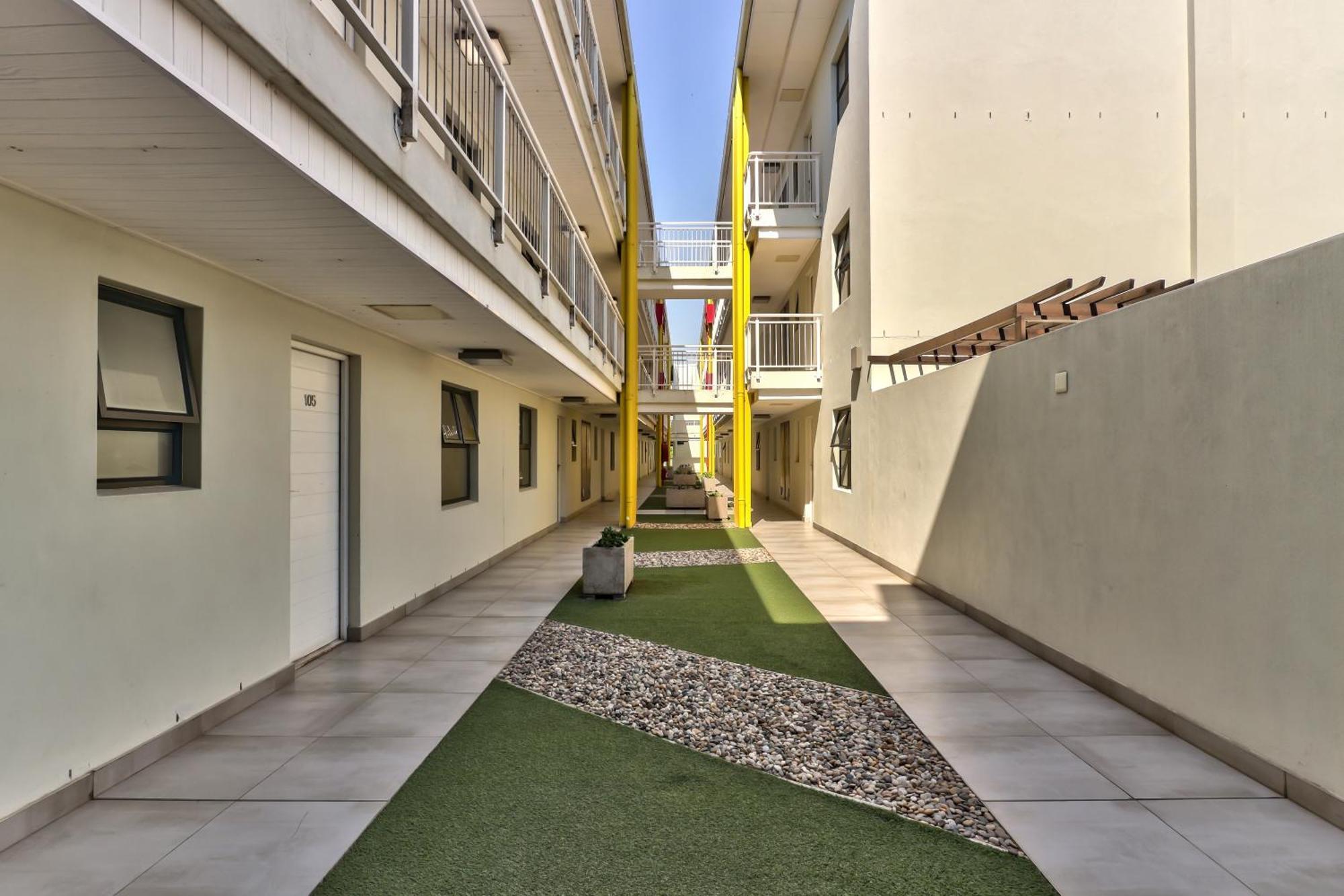 Wink Aparthotel Eaton Square Kapstadt Exterior foto