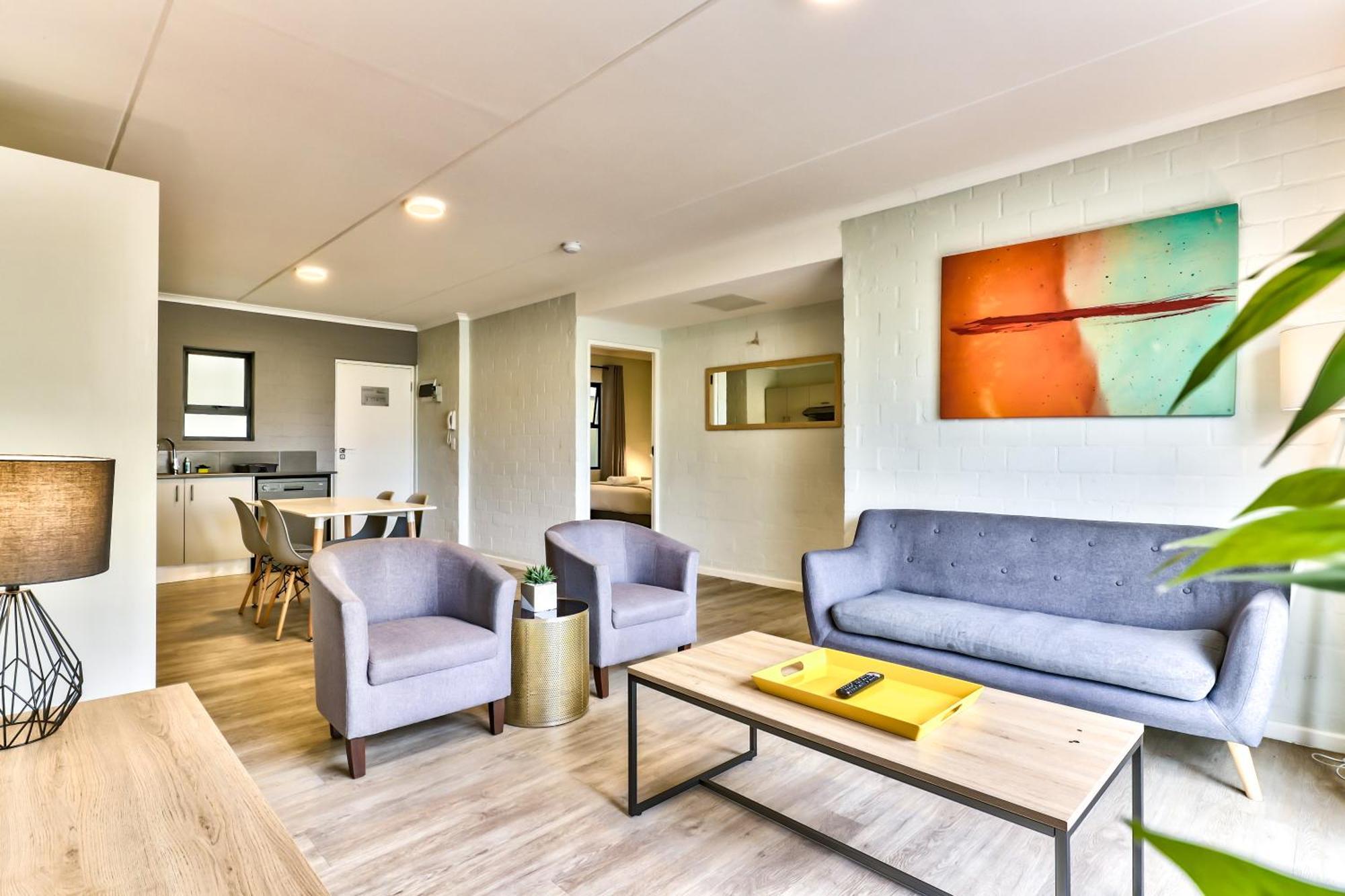 Wink Aparthotel Eaton Square Kapstadt Exterior foto