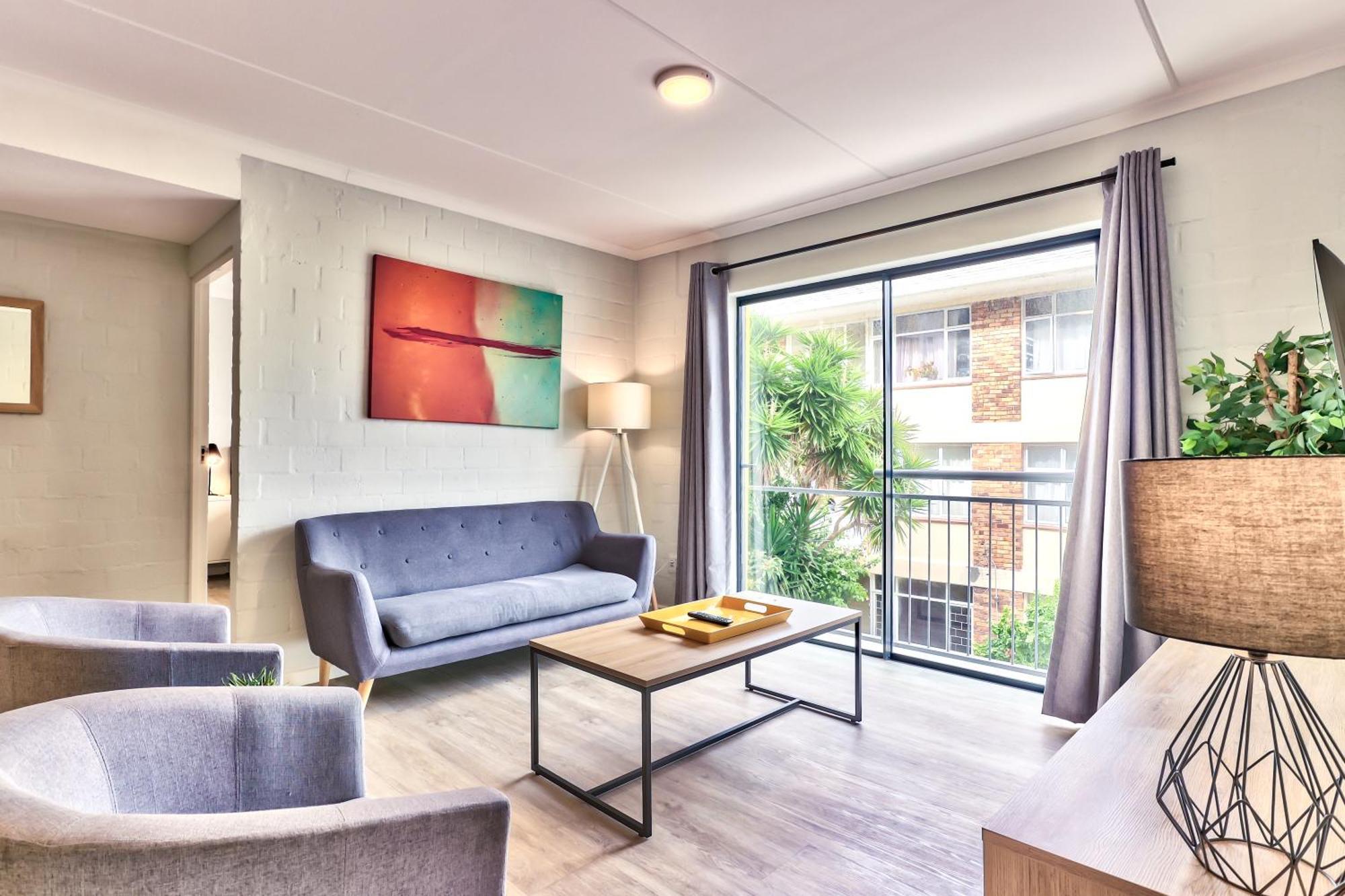 Wink Aparthotel Eaton Square Kapstadt Exterior foto